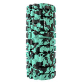 FS108 33CM GREEN-BLACK WAŁEK/ROLLER FITNESS HMS