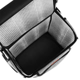 WÓZEK NA ZAKUPY SKŁADANY PREMIUM 50L SZARY NILS NC4305