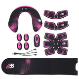 ABS MASTER PRO MULTI SET ELEKTROSTYMULATOR MIĘŚNI NN