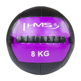WALL BALL PIŁKA DO ĆWICZEŃ HMS WLB 8 KG