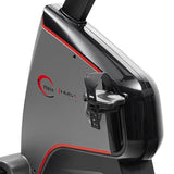 Rower treningowy stacjonarny poziomy HMS R5814i z Bluetooth i iConsole