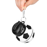 BUTELKA SPORTOWA SKŁADANA 550ML FOOTBALL NILS NC4104