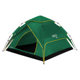 NAMIOT 3-OSOBOWY AUTOMATYCZNY 2W1 ZIELONY NILS CAMP NC4801 SHADOW 2