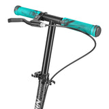 HULAJNOGA TURKUSOWA NILS EXTREME HM183