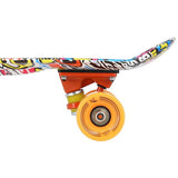 PENNYBOARD ART GRAFFITI 1 NILS EXTREME