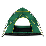 NAMIOT 3-OSOBOWY AUTOMATYCZNY 2W1 ZIELONY NILS CAMP NC4801 SHADOW 2