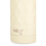 BUTELKA TURYSTYCZNA 750ML BEŻOWA NILS CAMP NC3805