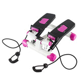 STEPPER SKOŚNY Z LINKAMI S3033 RÓŻOWY HMS