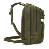 PLECAK TAKTYCZNY RANGER ZIELONY 45L NILS CAMP NC3902