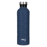 BUTELKA TURYSTYCZNA 750ML NIEBIESKA NILS CAMP NC3805