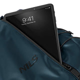 PLECAK PODRÓŻNY MIEJSKI NA LAPTOPA NILS NC4501 NIEBIESKI 20L