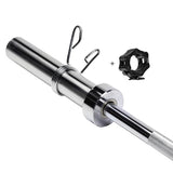 GRYF OLIMPIJSKI ŁAMANY 13.5KG 1500MM + ZG 1000B HMS PREMIUM GOL200