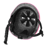 KASK RÓŻOWY S(52-56CM) NILS EXTREME MT301