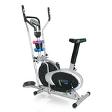 H7888 TRENAŻER ELIPTYCZNY MECHANICZNY ONE FITNESS