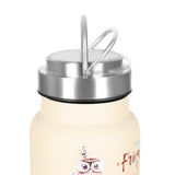 BUTELKA NA WODĘ 520ML STALOWA FOREST NILS CAMP NC3806