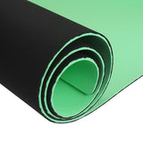 YM05 GREEN-BLACK MATA DO JOGI HMS PREMIUM