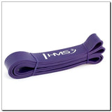 GUMA DO ĆWICZEŃ GU05 PURPLE 32 x 4.5 x 2080 MM HMS