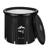 BASEN BECZKA DO MORSOWANIA 80CM ICE TUBE NILS CAMP NC0022