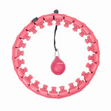 SPORTPRISE HULA HOP 24 PINK
