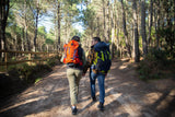 Jak ustawić kije trekkingowe?