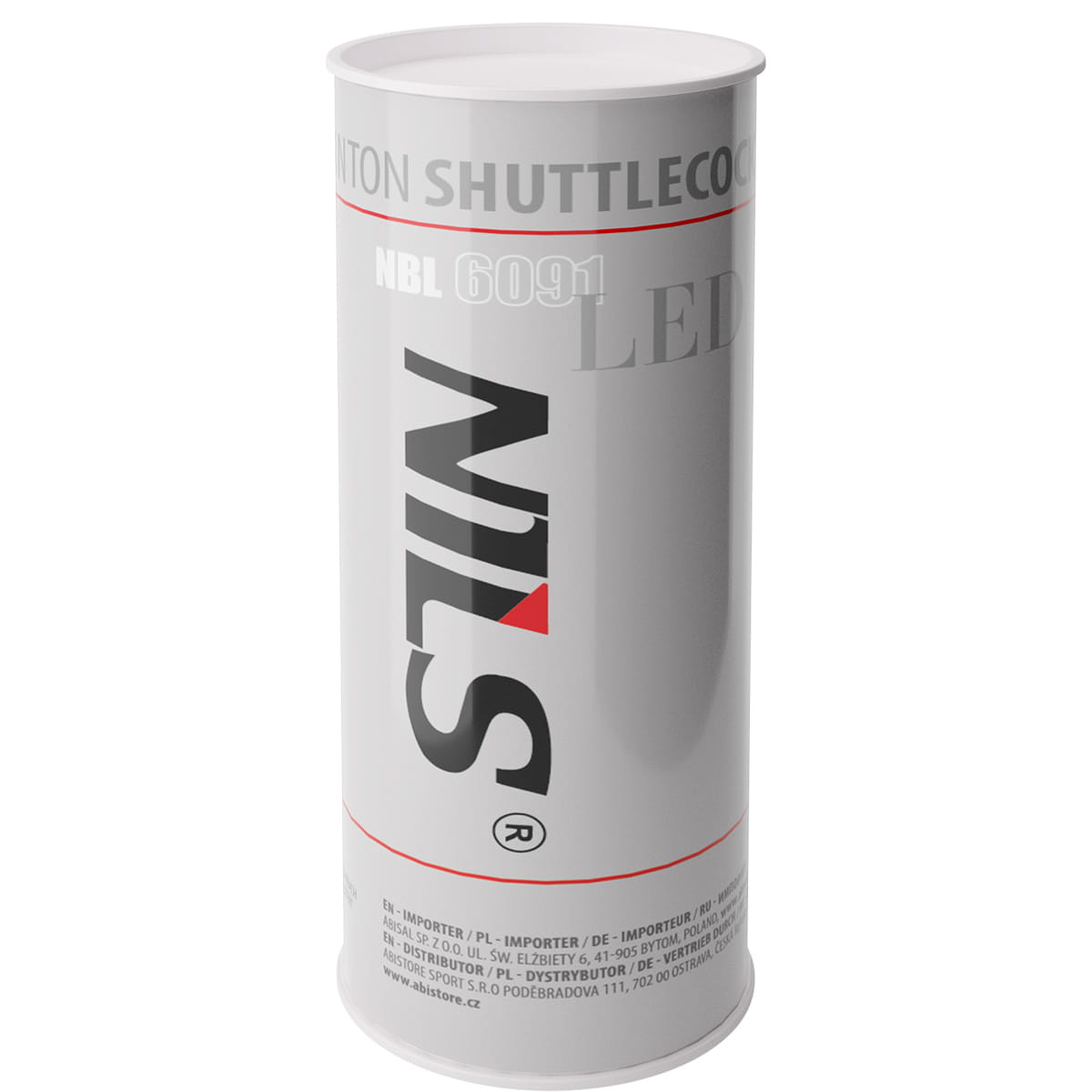 LOTKI NYLON NBL6091 LED 3 SZT. NILS