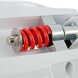 QD202 WHITE PU200MM HULAJNOGA NILS EXTREME