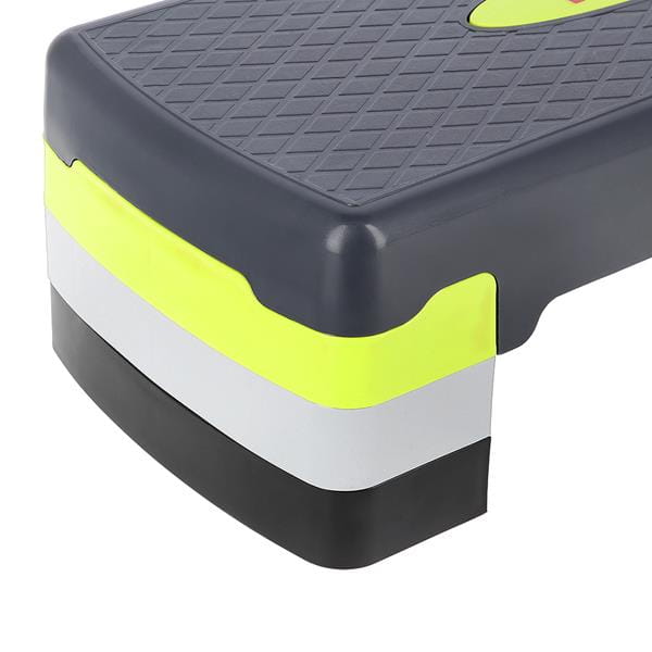STEP DO AEROBIKU HMS AS002 GREEN/GREY
