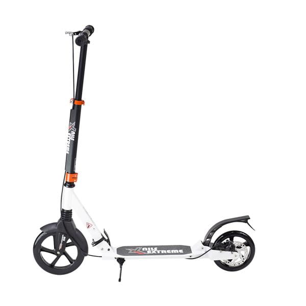 HA230T WHITE/BLACK PU 230/200MM HULAJNOGA NILS EXTREME