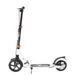 HA230T WHITE/BLACK PU 230/200MM HULAJNOGA NILS EXTREME