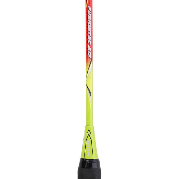 FUSIONTEC 417 CZERWONA RAKIETA DO BADMINTONA WISH
