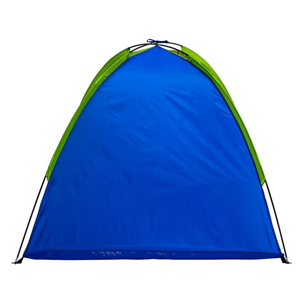 NC1504 NAMIOT PLAŻOWY NIEBIESKO-ŻÓŁTY WODOODPORNY PODŁOGA NILS CAMP