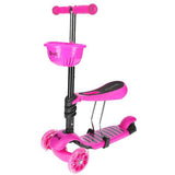 HLT02 3w1 PINK HULAJNOGA SIGNA