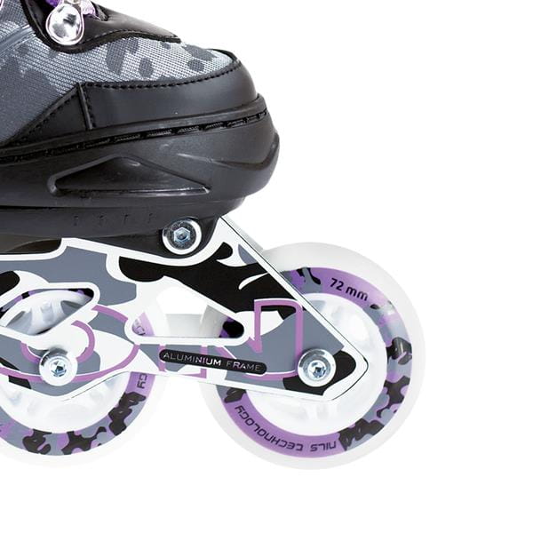 NA1118 A PURPUROWE ŁYŻWOROLKI NILS EXTREME