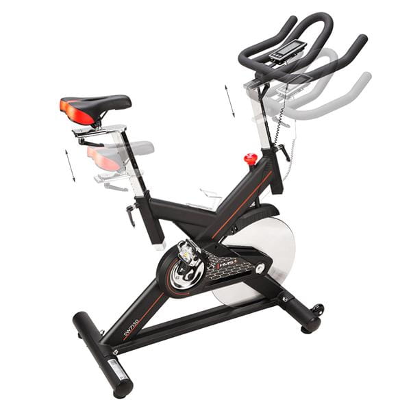 SW7150 ROWER STACJONARNY SPINNINGOWY 20KG HMS