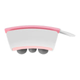 HULA HOP Z OBCIĄŻNIKIEM I LICZNIKIEM FH06 PINK