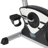 W7208 BIAŁY ROWER MECHANICZNY Z PULSEM ONE FITNESS