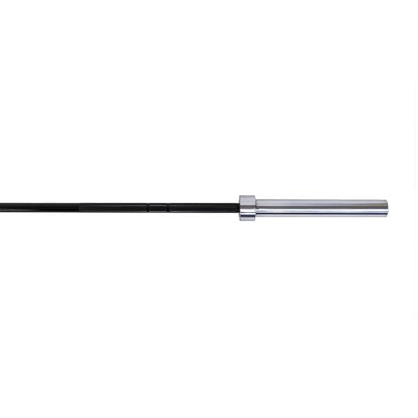 GCF700 GRYF DO CROSS TRENINGU 20 KG 2200MM + ZACISK ZG1000 BLACK HMS PREMIUM