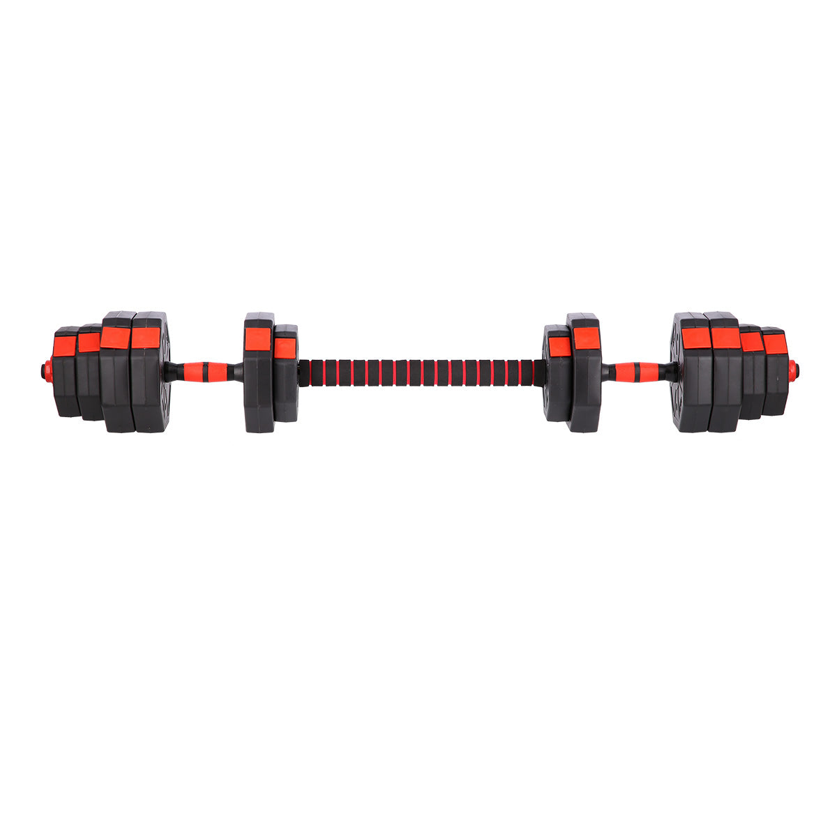 SGD SET30 ZESTAW SZTANGA HANTLE REGULOWANE + GRYFY 30KG