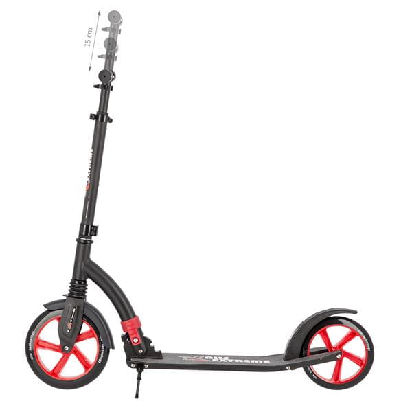HA232 BLACK PU 230/200MM HULAJNOGA NILS EXTREME