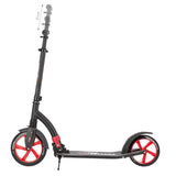 HA232 BLACK PU 230/200MM HULAJNOGA NILS EXTREME