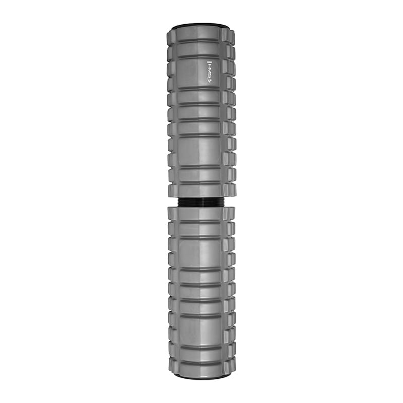 FS112 GRAY 68CM SKRĘCANY WAŁEK/ROLLER FITNESS HMS