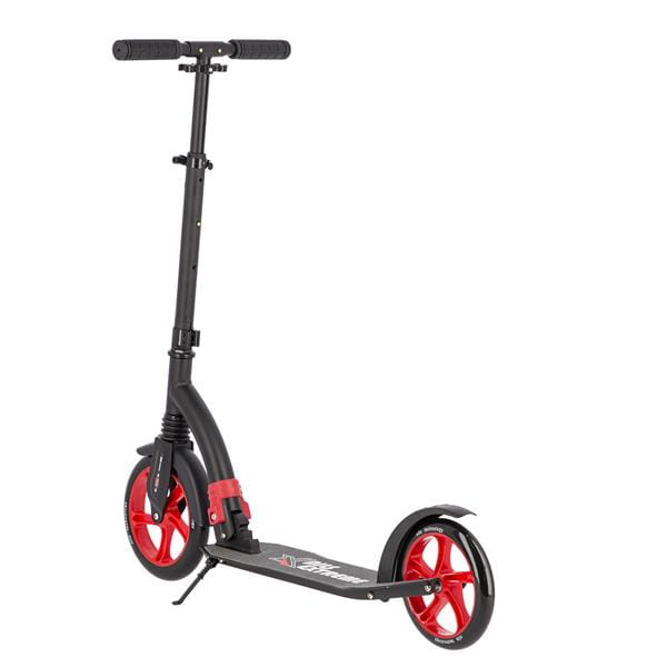 HA232 BLACK PU 230/200MM HULAJNOGA NILS EXTREME