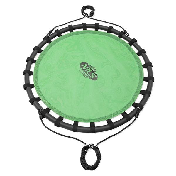 BOCIANIE GNIAZDO HUŚTAWKA NB5036 GREEN ŚR.120 CM NILS CAMP