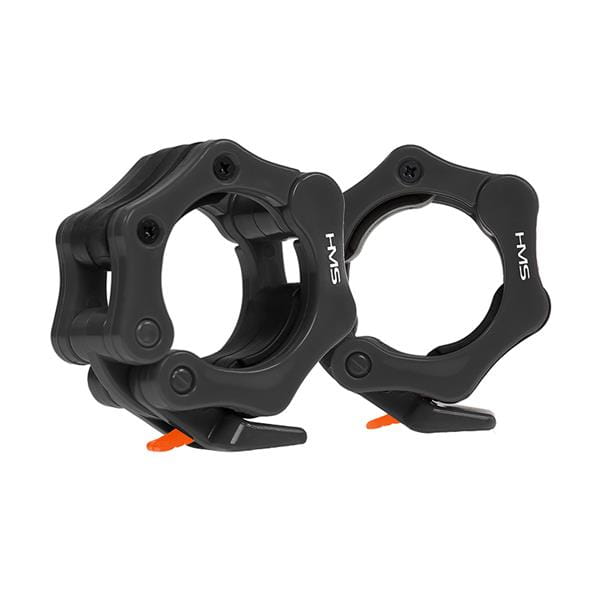 GCF700 GRYF DO CROSS TRENINGU 20 KG 2200MM + ZACISK ZG1000 BLACK HMS PREMIUM