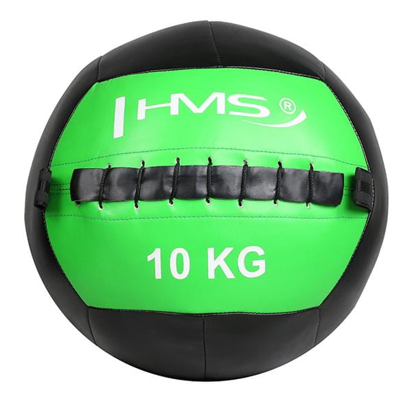 WALL BALL PIŁKA DO ĆWICZEŃ WLB 10 KG  HMS