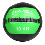 WALL BALL PIŁKA DO ĆWICZEŃ WLB 10 KG  HMS