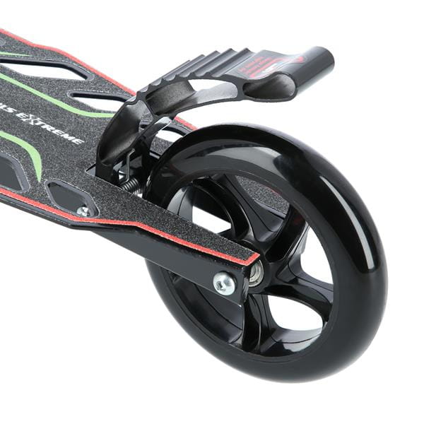 HD207 BLACK HULAJNOGA NILS EXTREME