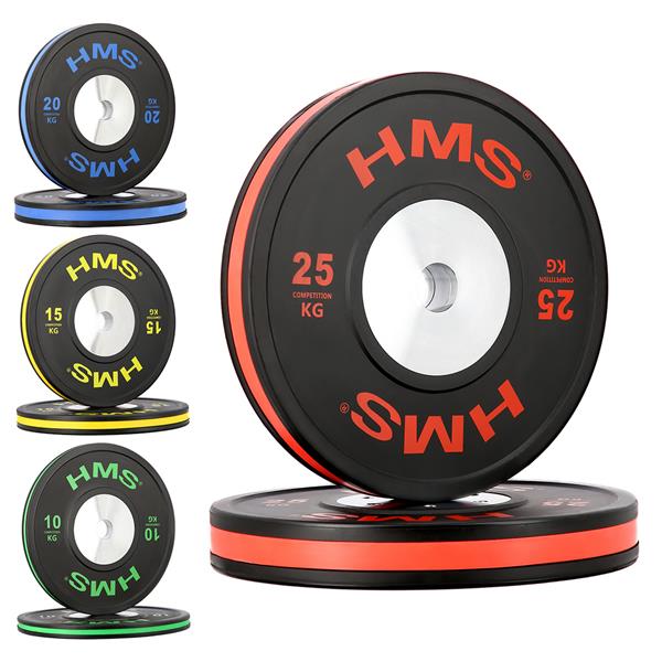ZESTAW TALERZY OLIMPIJSKICH BUMPER BTBR SET (8 SZT) HMS