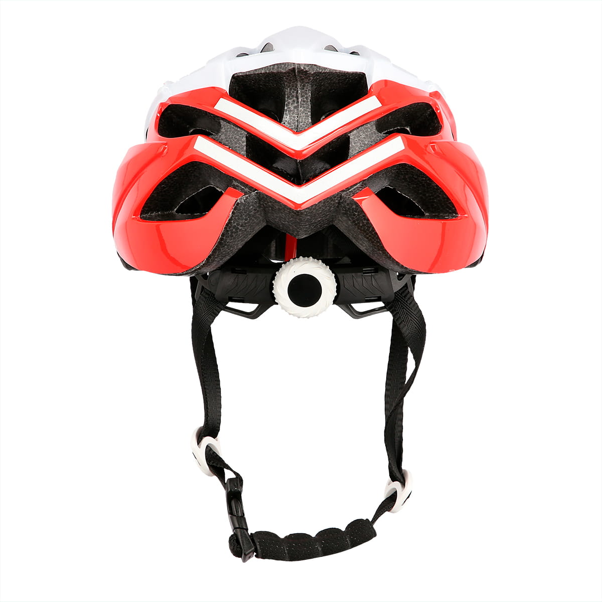 MTW210 BIAŁO-CZERWONY KASK NILS EXTREME