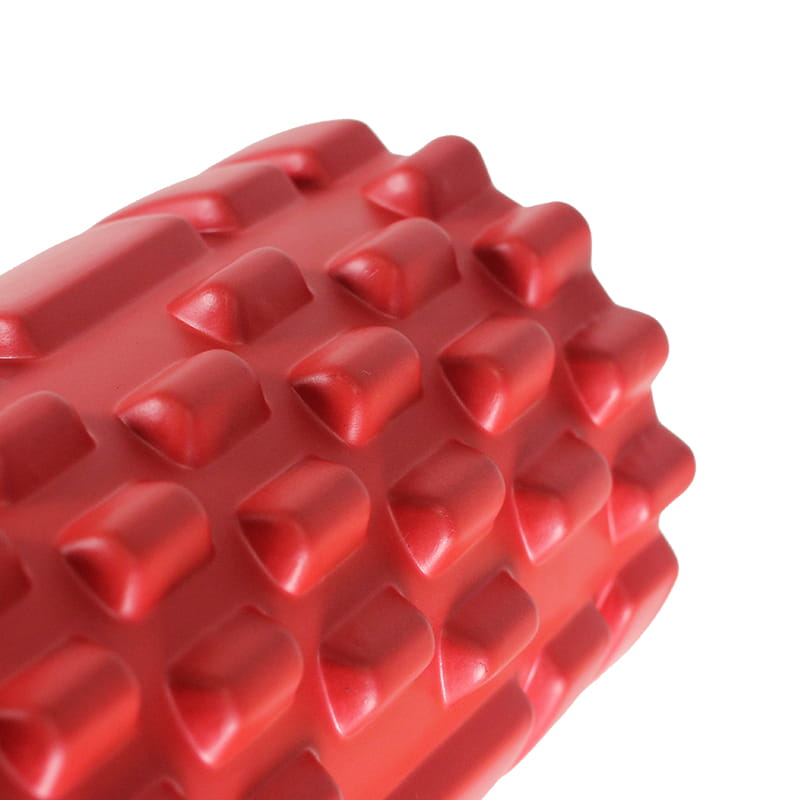 FS104 RED 61 CM WAŁEK FITNESS/ROLLER HMS